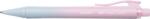 Faber-Castell Golyóstoll, 1 mm, XB, nyomógombos, rózsa-égkék tolltest, FABER-CASTELL Daily Ball Flow , kék (140680) - fodicoaruhaz