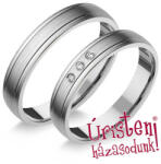  Uh112lb Karikagyűrű Labor Gyémánt Kövekkel (uh112lb)