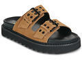 Schmoove Papucsok STELLA BUCKLE W Barna 37