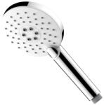 Mereo Mereo, Háromállású kézizuhany O 12 cm, MER-CB565G (MER-CB565G)