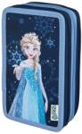 Scooli háromszintes töltött tolltartó, Frozen (6) (FRZY0421)