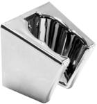 Mereo Mereo, Állítható zuhanytartó, műanyag / króm, MER-CB466C (MER-CB466C)