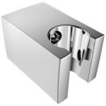 Aqualine Aqualine, Fix zuhanytartó, négyzet, 57mm, ABS / króm, SK050 (SK050)