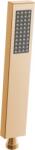 Mexen tartozékok - R-02 Sárgaréz kézizuhany, 1 funkciós, rose gold, 79500-60 (79500-60)