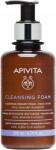 APIVITA Cleansing Foam Tisztító hab archoz 200 ml