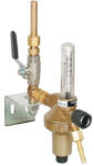 GCE Dinset Flow elvételi hely 30L/P Argon és Szén-dioxid rotaméteres (0785017)