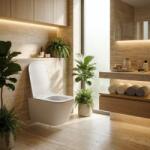 Rea Rea, Fali WC-csésze REA Julio Rimless, REA-C4803 (REA-C4803)
