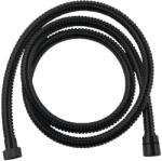 Sapho Sapho, POWERFLEX fém zuhanycső, 150cm, fekete matt, FLEX150B (FLEX150B)