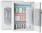 WEDO Zárható kulcsszekrény elektronikus zárral, 21 db-os WEDO (10262137) - molnarpapir