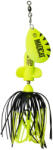 MadCat Screaming Spinner 65g harcsázó műcsali/körforgó villantó (Fluo Yellow)