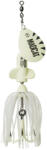 MadCat Screaming Spinner 65g harcsázó műcsali/körforgó villantó (Glow)