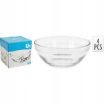 Orion Tálalótál készlet 4 db 14 cm átmérőjű üvegből (129891)