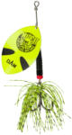 MadCat Big Blade Spinner 55g harcsázó körforgó villantó (Fluo Yellow)