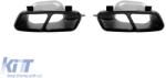  Type C63 sunshade suitable for Mercedes C-Class W206 sedan after 2021, unpainted (ABMESX6007211)