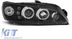  Tuning headlight set suitable for PEUGEOT 306 02.1993-04.1997, left and right (ABPEHX6010720)