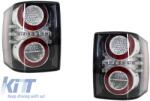 KITT EU LED Hátsó lámpák Land Rover Range Rover Vogue (2002-2012) 2012 Facelift Design (TLRRVL322)