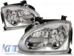  Tuning headlight set suitable for HONDA CRX DEL SOL 03.1992-1997, left and right (ABHOHX6010597)