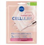 Nivea Cellular Expert Lift hűsítő és formázó arcmaszk 1 db (9005800315478)