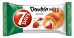  7days croissant vanília ízű és eper töltelékkel 80g