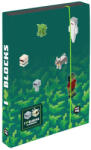 KARTON P+P Minecraft mintás füzetbox A/5, jumbo, OXY 2026 Playworld (KPP-8-74226) - mesescuccok