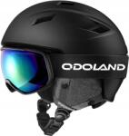 Odoland Sísisak Odoland SP0392 Black L 60-61cm védőszemüveg (X0010OKT77)