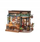 Robotime Miniatűr ház Tipsy Rolife Étterem DG167 (6946785122213)