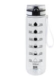  Sipcount RPET motivációs sportkulacs 1 liter (AP800696-01T)