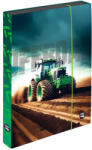 KARTON P+P Traktor mintás füzetbox A/4, jumbo, OXY 2026 Tractor (KPP-5-74726) - officetrade