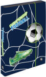 KARTON P+P Focis füzetbox A/4, jumbo, OXY 2026 Football (KPP-5-70626) - officetrade
