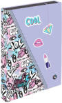 KARTON P+P Funny girl füzetbox A/4, jumbo, OXY 2026 (KPP-6-49926) - officetrade