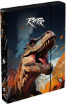 KARTON P+P Dinoszaurusz füzetbox A/4, jumbo, OXY 2026 Dino (KPP-8-77026) - officetrade