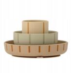 Bloomingville Levi edénykészlet tapadókorongokkal 3 db-os Bloomingville gyerek edények (82062002)