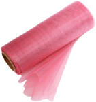 Valex Decor Organza tekercs 12cm x 10m - Mályva (CE12-22)