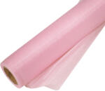 Valex Decor Organza tekercs 24cm x 10m - Világos rózsaszín (CE24-24)