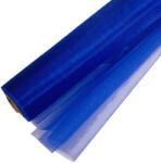 Valex Decor Organza tekercs 48cm x 10m - Királykék (CE48-41)