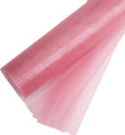 Valex Decor Organza tekercs 48cm x 10m - Mályva (CE48-22)