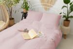 Matex Muszlin ágyneműhuzat - Világos rózsaszín 140 × 200 + 70 × 90 cm (MX-72090)