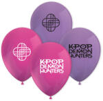 Procos K-pop Démonvadászok Honmoon léggömb, lufi 8 db-os (PNN98651)