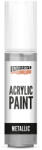  Metál akrilfesték 20 ml rokokóezüst (13037)