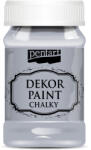  Dekor krétafesték 100 ml szürke (21639)