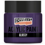  Fényes akrilfesték 50 ml ametiszt (13371)