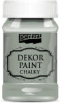 Dekor krétafesték 100 ml olajfazöld (21739)