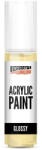  Fényes akrilfesték 20 ml tejeskávé (2163)