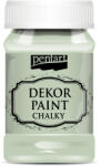  Dekor krétafesték 100 ml country-zöld (21642)