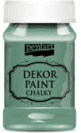  Dekor krétafesték 100 ml türkizzöld (21643)