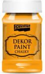  Dekor krétafesték 100 ml narancs (38793)