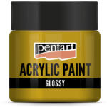  Fényes akrilfesték 50 ml okker (2050)