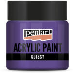  Fényes akrilfesték 50 ml ibolyalila (13374)