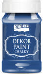  Dekor krétafesték 100 ml acélkék (38789)