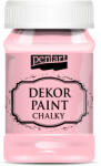  Dekor krétafesték 100 ml babarózsaszín (25223)